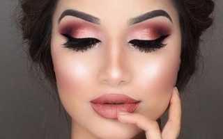 Виды макияжа и их названия