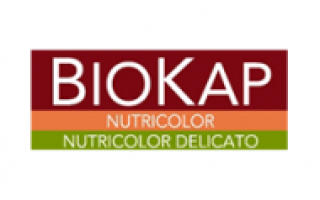 Galinka: Краска для волос Коричневый (delicato) 4.0 BioKap