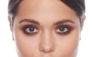 Макияж на праздник