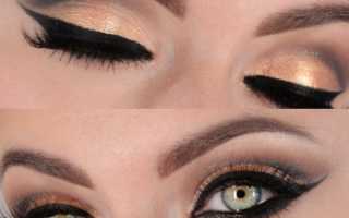 Стрелки для круглого лица