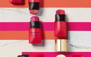 Обзор Baby Doll Kiss & Blush Duo Stick от Yves Saint Laurent