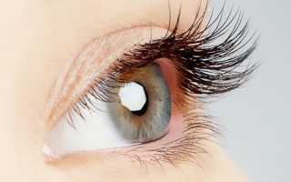 Как накрасить ресницы краской в домашних условиях