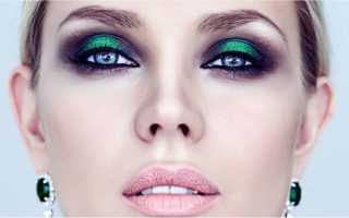 Как накраситься для фотосессии