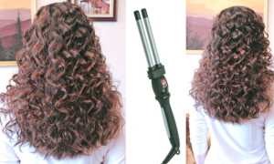 Лучшие плойки для волос с насадками