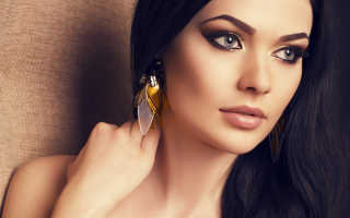 Как сделать красивый мейкап в домашних условиях