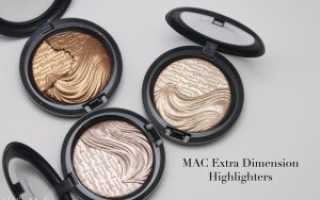 Как правильно подобрать хайлайтер