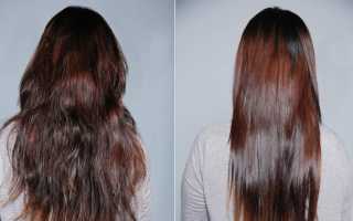 Как делать ламинирование волос в домашних условиях: как делают дома, составы
