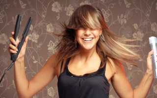 Как выпрямить волосы в домашних условиях? Как правильно выпрямить волосы утюжком, феном, плойкой? Можно ли выпрямить волосы после завивки?