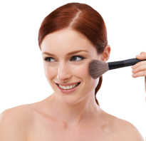 Как правильно выбрать румяна для лица