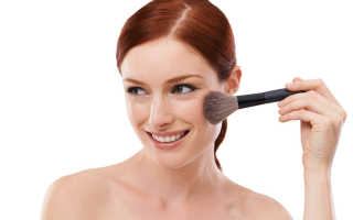 Какие румяна подходят для светлой кожи