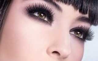 Как научиться наращивать ресницы в домашних условиях