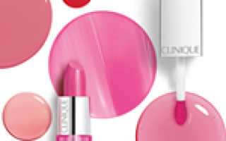 Обзор на Clinique Pop Lacquer Lip Colour + Primer от Clinique