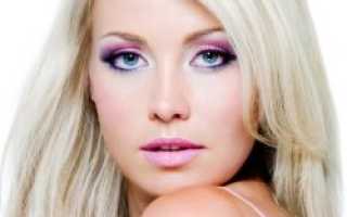 Макияж как у барби