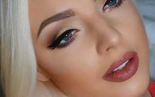 Лучшие коричневые помады для губ