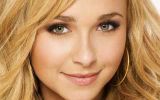 Макияж в 14 лет