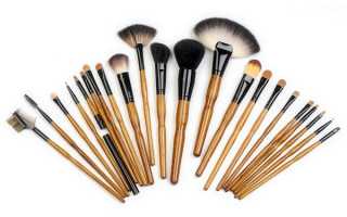 Инструменты для нанесения макияжа