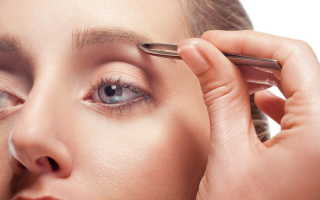 Как быстро вырастить брови