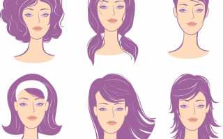 Формы лица женщин: как определить, советы по макияжу