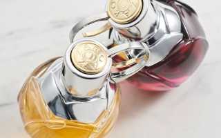 В чем разница между парфюмированной водой и туалетной водой