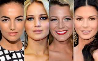 Как скрыть нависшее веко с помощью макияжа