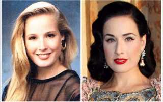 8 знаменитых натуральных блондинок Голливуда, которые скрывают свой настоящий цвет волос