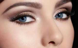 Как правильно делать форму бровей