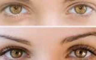 Как поэтапно проходит ламинирование ресничек??