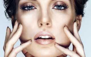 Какие тени подходят для голубых глаз