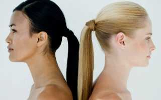 Чем закрасить рыжий после смывки. Как восстановить волосы после смывки: основные способы