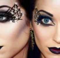 Как сделать загадочный макияж русалки на Хэллоуин