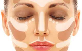 Как выделить скулы макияжем: с помощью контуринга, румян, корректора и хайлайтера