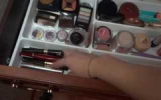 Чем разводить тушь для ресниц