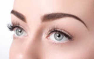 Как вылечить ресницы в домашних условиях??