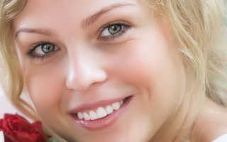 Какая помада подходит русым с зелеными глазами