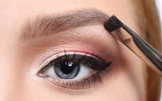 Мак тени для бровей