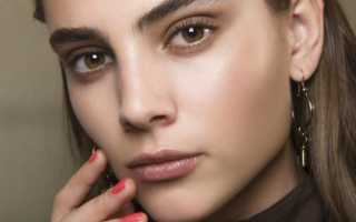 Макияж для карих глаз на свадьбу