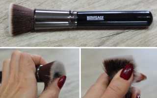 Как правильно красить румяна