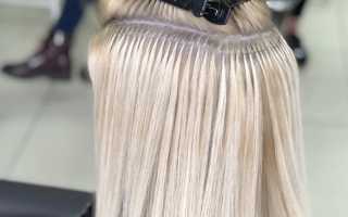 Наращивание самой себе: выбор материала и технологии наращивания