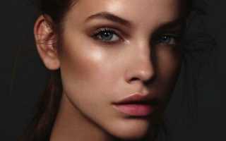 Как сделать скулы на лице?