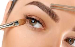 Как научиться оформлять брови
