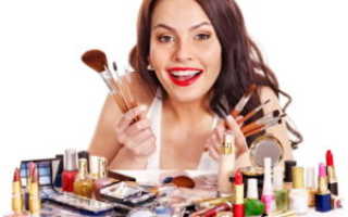 Легкий макияж в домашних условиях