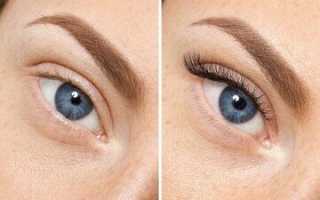 Нарастить ресницы плюсы и минусы