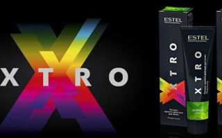 Anthocyanin Second Edition vs. пигмент прямого действия Xtro Estel