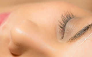 Выщипывание бровей нитью обучение