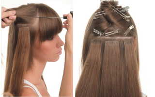 Какие бывают виды наращивания волос: сравниваем их достоинства и недостатки