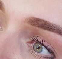 Микропигментирование бровей для перманентного макияжа: особенности салонной процедуры