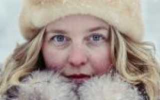 Как создать красивый зимний макияж