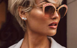 Красивые стрижки для коротких волос: особенности, интересные идеи