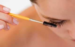 Аргановое масло для укрепления и роста ресниц