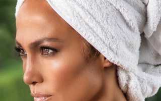 Звездный макияж Дженнифер Лопес